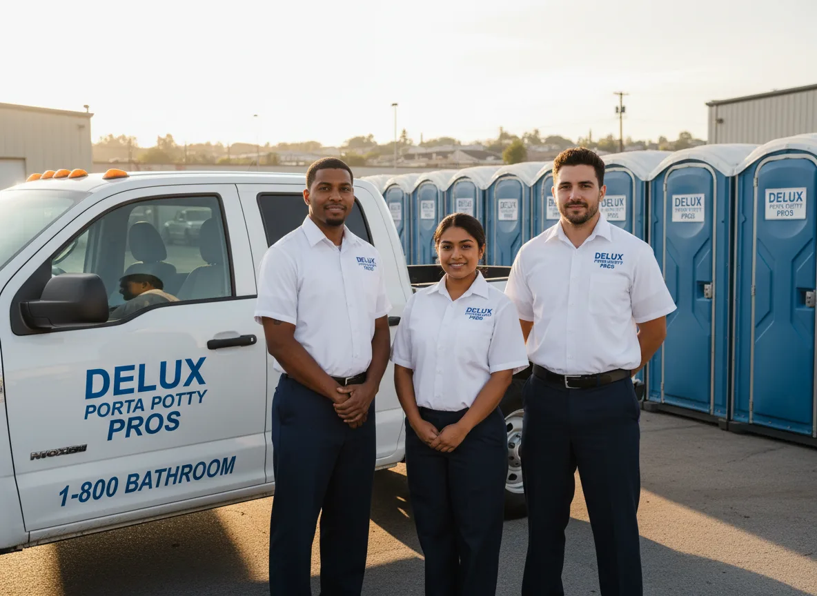 Long-Term Portable Toilet Rental company in North San Juan, CA